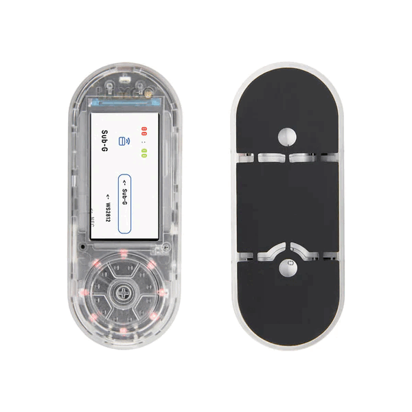 Lilygo C1101 replikerar många av Filpper Zero-egenskaperna och är lätt tillgänglig på eBay (Bildkälla: Lilygo)