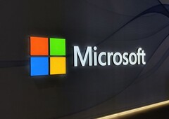 Microsofts logotyp. Företaget meddelar en ny våg av massuppsägningar. (Bildkälla: Notebookcheck)