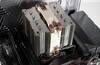 Noctua NH-D9L på vårt testsystem