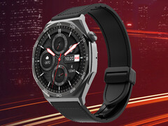 Den nya smartklockan Lenovo Watch S kostar CNY 499, cirka 70 USD. På bilden: den bärbara enheten. (Bildkälla: Lenovo - redigerad)