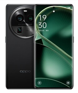 Oppo Find X6 Pro i Cloud Black