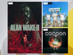 Bild som visar PS Plus-utbudet för oktober. (Bildkälla: Sony) 