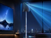 Pixorien Z01: Ny projektor med inbyggt batteri för bärbar användning