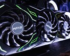 Den mobila RTX 5090 har mycket gemensamt med den stationära RTX 4070 Ti-serien när det gäller prestanda (Bildkälla: Notebookcheck)