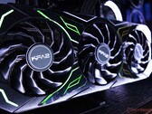 Den mobila RTX 5090 har mycket gemensamt med den stationära RTX 4070 Ti-serien när det gäller prestanda (Bildkälla: Notebookcheck)