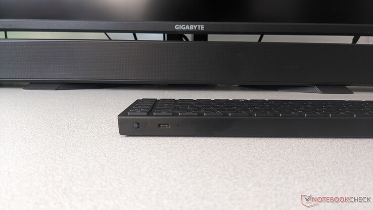 Razer Joro anslutningsmöjligheter