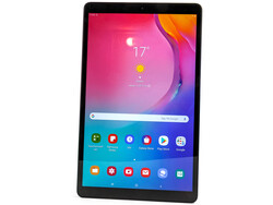 Recension av surfplattan Samsung Galaxy Tab A 10.1 (2019).