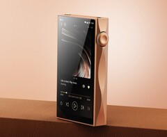 Shanling M3 Plus körs på Android 13 och är kompatibel med alla populära appar för musikstreaming (Bildkälla: Shanling)