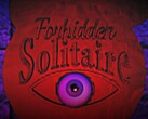 En demo av Forbidden Solitaire har funnits tillgänglig på Steam sedan den 16 januari. (Bildkälla: Steam)