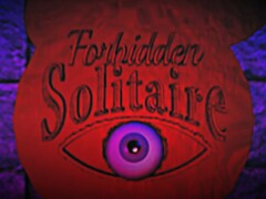 En demo av Forbidden Solitaire har funnits tillgänglig på Steam sedan den 16 januari. (Bildkälla: Steam)
