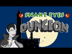Bild på spelet Snake Eyes Dungeon på Steam. (Bildkälla: Steam)