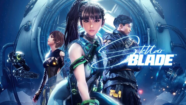 Stellar Blade (Bildkälla: Steam)