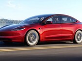 Tesla Model 3. Tesla Kanada förnekar anklagelser om sista minuten EV incitament grab (Bildkälla: Tesla)