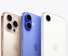 Apple iPhone 17 (Bildkälla: Apple)