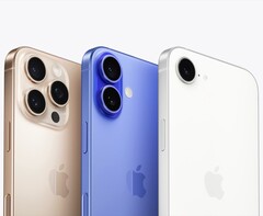 Apple iPhone 17 (Bildkälla: Apple)