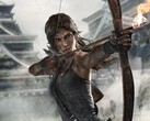 Bild från spelet Tomb Raider: Definitive Edition. (Bildkälla: PlayStation Store)