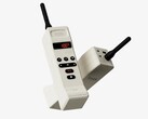 Trozk:s mobila powerbank är utformad efter Motorola DynaTAC 8000X.