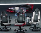 På bilden: SL3800 Audi, SL5800 Audi RS och PL4800 Audi Sport Edition. (Bildkälla: Vertagear)  
