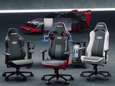 På bilden: SL3800 Audi, SL5800 Audi RS och PL4800 Audi Sport Edition. (Bildkälla: Vertagear)
