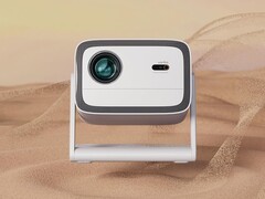 Wanbo Vali 1-projektorn (bilden) finns tillgänglig över hela världen. (Bildkälla: Wanbo)