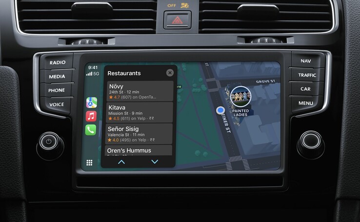 Enligt läckor kan CarPlay snart få stöd för AI-chattbottar från tredje part.