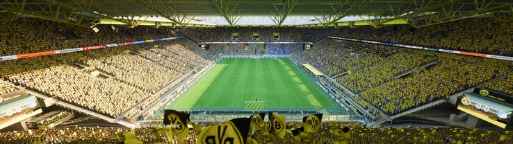 En ännu bättre stämning på FIFA-arenan