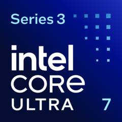 Panther Lake-U Core Ultra 7 är både märkbart långsammare och mindre effektiv än Core Ultra X7