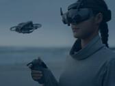 DJI:s senaste uppdatering ger INAV-stöd till företagets FPV-glasögon och drönare. (Bildkälla: DJI)