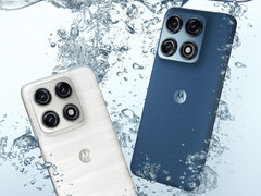 Edge 70 Pro är IP69-certifierad mot damm och vatten.