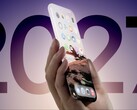 Inofficiell rendering av den ryktade iPhone-modellen till 20-årsjubileet.