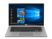Test: LG Gram 14Z980 (i5-8250U) Laptop (Sammanfattning)
