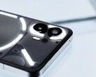 Det ryktas att Nothing Phone (3) kommer att skippa företagets signaturgränssnitt Glyph. På bilden - Nothing Phone (2) (Bildkälla: Nothing)