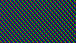 Subpixel-array