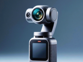 Den påstådda Vivo Pocket är inställd på en lansering i slutet av 2026. Koncept gimbal kamera på bilden.