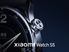 Xiaomi Watch S5 levereras förinstallerad med HyperOS 3.