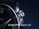 Xiaomi Watch S5 levereras förinstallerad med HyperOS 3.