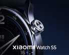Xiaomi Watch S5 levereras förinstallerad med HyperOS 3.