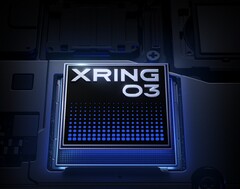 Xring O3:s Mali-G2 Ultra NX-GPU dominerar.