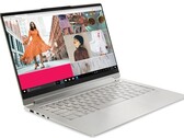 Test: Lenovo Yoga 9i 14 - Tvilling till Yoga C940 (Sammanfattning)