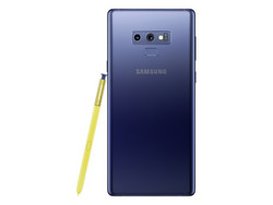 Recenseras: Samsung Galaxy Note 9. Recensionsex från Samsung Germany