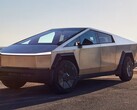 En Tesla Cybertruck pickup (Bildkälla: Greg Pajo/Car and Driver)