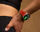 Amazfit's Active 2 (Round) smartwatch (bilden) får en uppdatering. (Bildkälla: Amazfit)