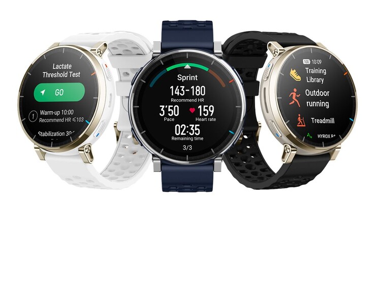 Amazfit Active 3 Premium smartklocka