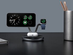 Ankers nya Prime Wireless Charging Station (bilden) är nu tillgänglig i USA. (Bildkälla: Anker)