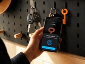 Autonomous Key låser appar tills en nyckel skannas via NFC.