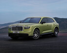 Bentley Torcal gör sin världspremiär som märkets första helelektriska fordon