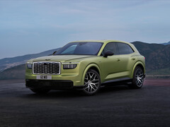 Bentley Torcal gör sin världspremiär som märkets första helelektriska fordon