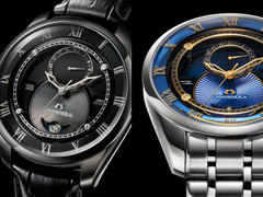 Citizen Campanola BU0020-71N och BU0024-02N