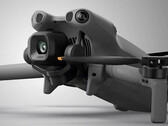 En läckt DJI Mini 5 Pro-reklambild. (Bildkälla: via DroneXL)