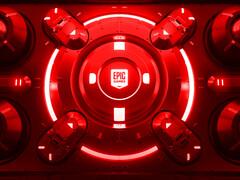 Epic Games har återvänt till sitt Mystery Game-program för nästa veckas giveaway. (Bildkälla: Epic Games)